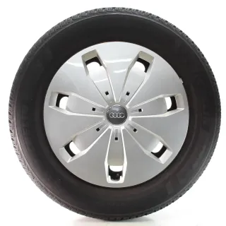 Audi Q2 GAB VW T-ROC A11 Winterräder Michelin 205/60R16 DOT24 5Q0601027AM/BM - Bild 1