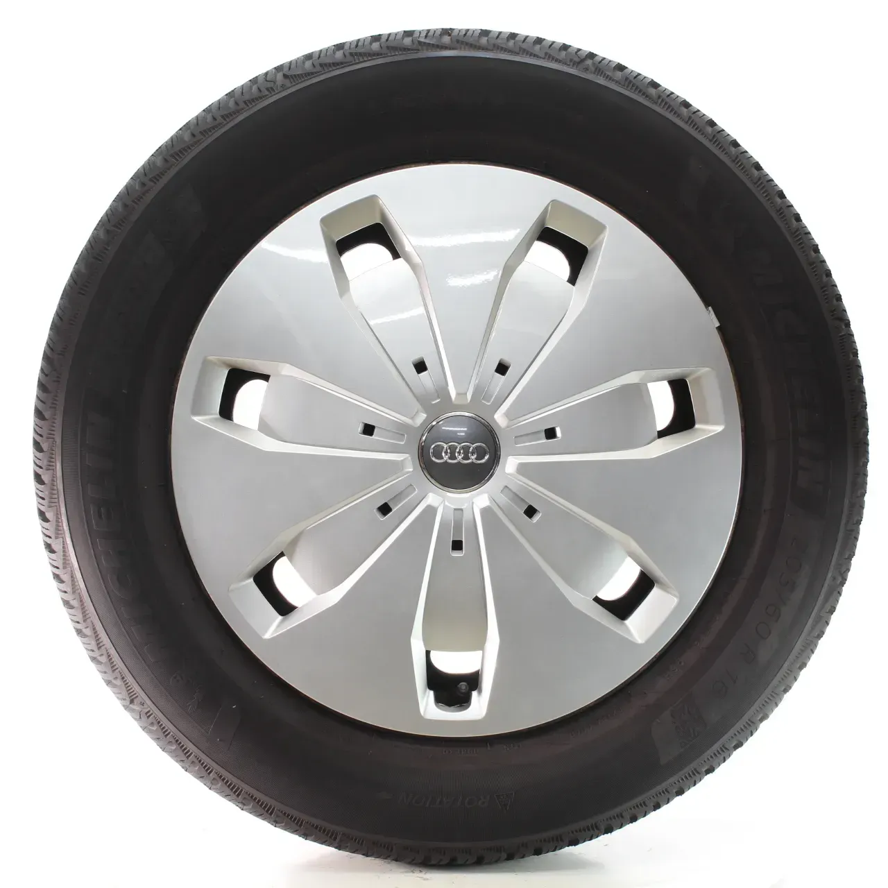 Audi Q2 GAB VW T-ROC A11 Winterräder Michelin 205/60R16 DOT24 5Q0601027AM/BM - Bild 1