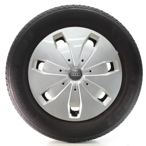 Background image for Audi Q2 GAB VW T-ROC A11 Winterräder Michelin 205/60R16 DOT24 5Q0601027AM/BM