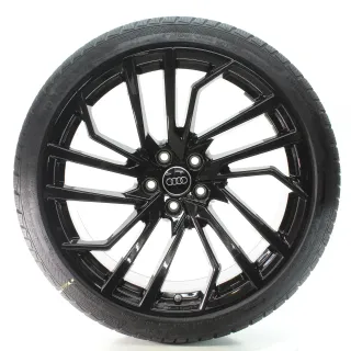 Audi RS4 RS5 8W Winterräder 5-Segmentspeichen-Evo 275/30R20 DOT24 8W0601025FT - Bild 4