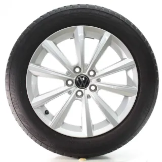 VW Polo 6 VI AW 2G Winterräder Merano Bridgestone 185/60R16 90H XL 2G0071496 - Bild 2