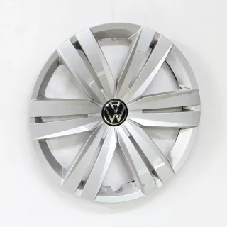 VW Touran 5T 16 Zoll Radkappen Radzierblenden Original 5TA601147 4stk - Bild 5