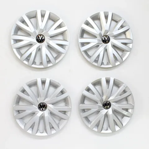 Background image for VW Golf 7 8 Radkappen 16 Zoll Radblenden Radzierblenden Original 5H0601147C 4Stk