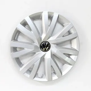VW Golf 7 8 Radkappen 16 Zoll Radblenden Radzierblenden Original 5H0601147C 4Stk - Bild 5