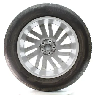 VW Touareg CR7 Winterräder Osorno Continental 255/55R19 111H DOT25 760601025E - Bild 5
