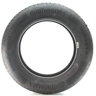 Allwetterreifen Continental AllSeasonContact 2 XL EVc 205/60R16 DOT24 NEU 1St - Bild 2