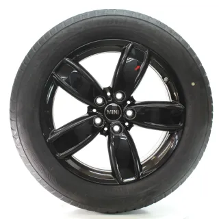 MINI Countryman F60 Winterräder Channel Spoke 531 225/55R17 97H DOT23 6856031 - Bild 2