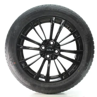KIA Stonic YB Winterräder 8-Doppelspeichen Nexen 205/55R17 95V DOT25 KBA53499 - Bild 2