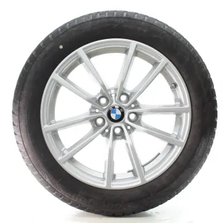 BMW 3er G20 G21 Winterräder V-Speiche 778 Bridgestone 225/50R17 DOT25 6883520 - Bild 3