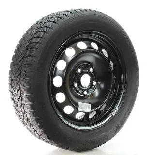 VW Golf VIII CD1 CG5 Winterräder Stahl Nexen 205/55R16 91H DOT24 5Q0601027BQ - Bild 6