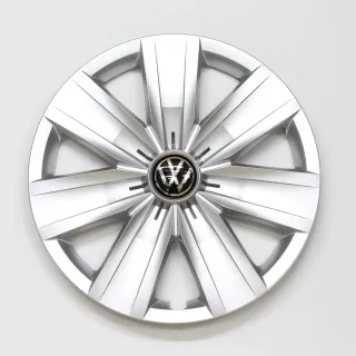 VW T-Roc 16 Zoll Radkappen Radzierblenden Radblenden Original 2GA601147 4Stk - Bild 3