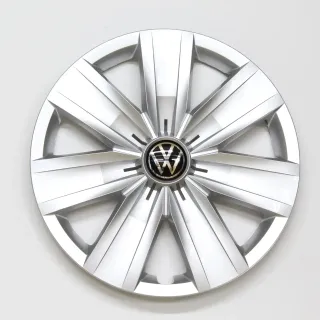VW T-Roc 16 Zoll Radkappen Radzierblenden Radblenden Original 2GA601147 4Stk - Bild 3
