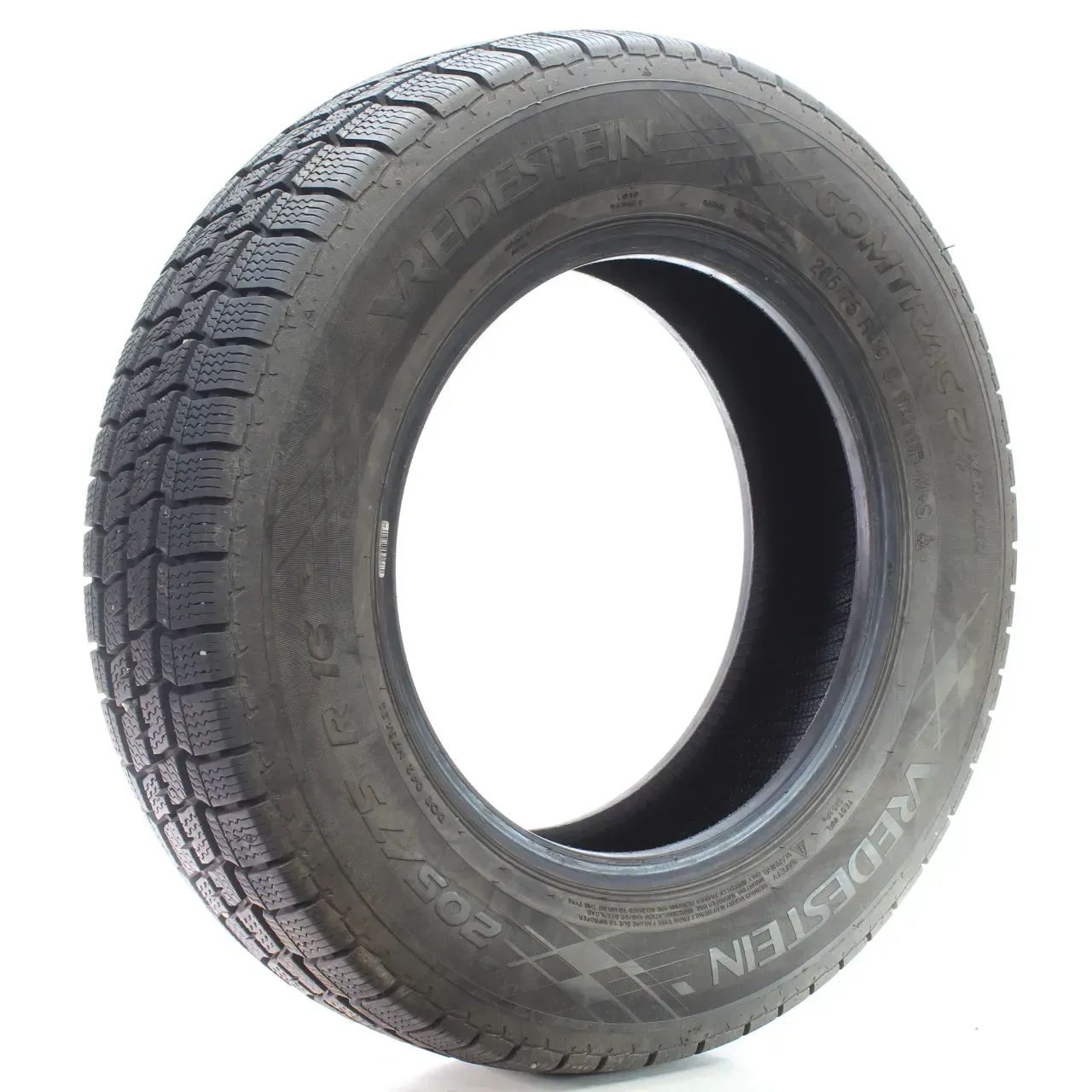 Winterreifen Vredestein COMTRAC 2+ Winter XL 205/75R16 113/111R DOT24 1Stk - Bild 1