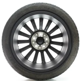 MINI Cooper F55 F56 F57 Winterräder JCW Multi Spoke 505 205/45R17 DOT22 6889636 - Bild 5