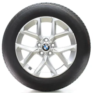 BMW X1 U11 X2 U10 Winterräder Y-Speiche 896 Vredestein 205/65R17 DOT24 6898299 - Bild 1