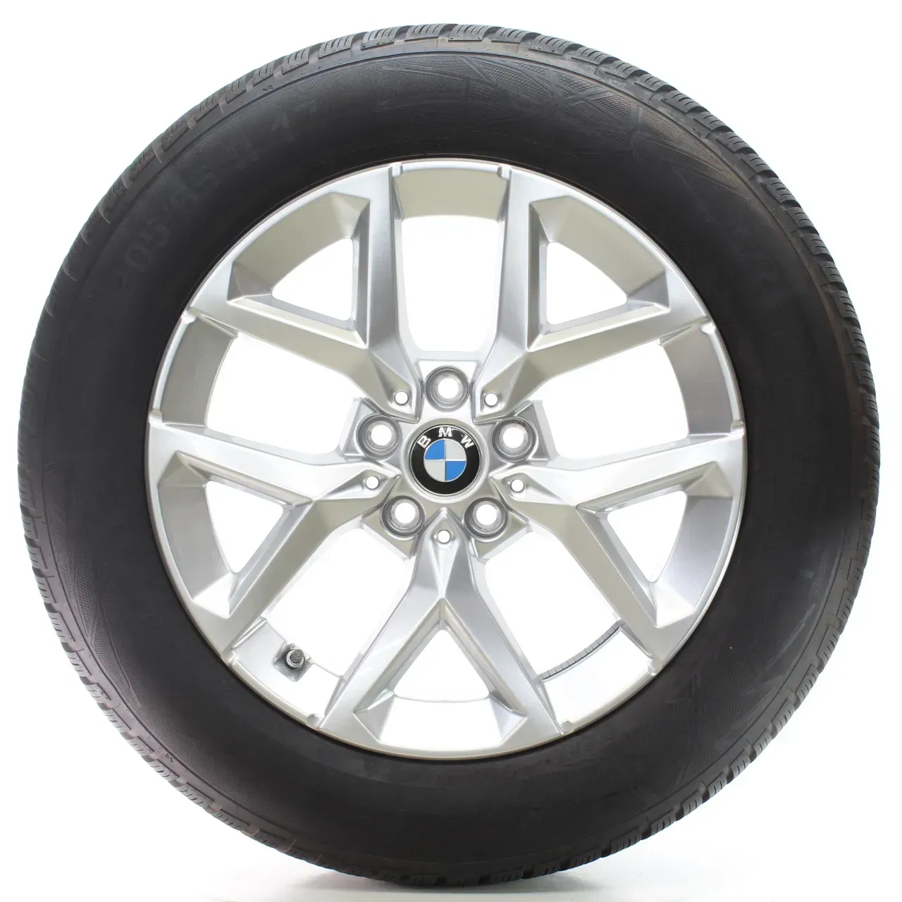BMW X1 U11 X2 U10 Winterräder Y-Speiche 896 Vredestein 205/65R17 DOT24 6898299 - Bild 1