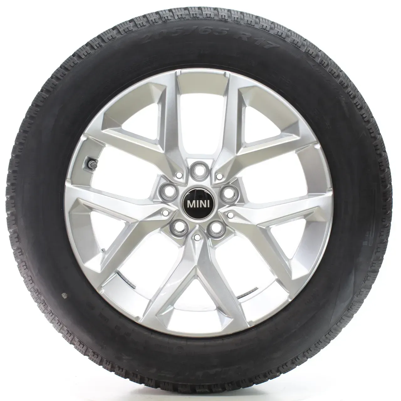 MINI Countryman U25 Winterräder Y-Speiche 896 Pirelli 205/65R17 DOT24 6898299 - Bild 1