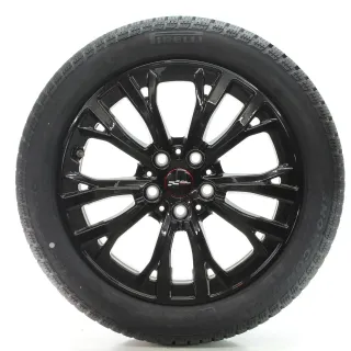 MINI Aceman J05 Winterräder JCW Star Spoke 991 Pirelli 195/55R17 DOT24 7886559 - Bild 1