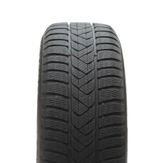 VW Touran 5T1 Winterräder Karlstad Pirelli 205/60R16 96H DOT24 5TA601025Q - Bild 7