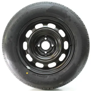 Peugeot 2008 II UD Winterräder Stahl Falken 215/65R16 98H DOT24 9832171080 - Bild 2