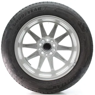 BMW 4er i4 G26 Winterräder V-Speiche 851 Goodyear 225/55R17 101H DOT22 6896762 - Bild 5