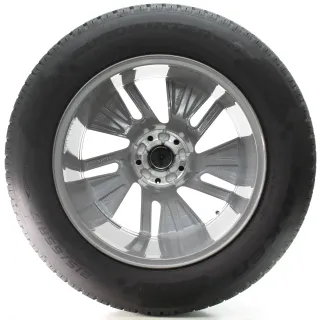 Peugeot 408 II F3 Winterräder Grau Falken 215/65R17 103V DOT25 9844304380 - Bild 5