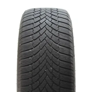 Audi Q4 E-Tron F4 Winterräder Stahl Bridgestone 235/55R19 DOT22 1EA601027B - Bild 7