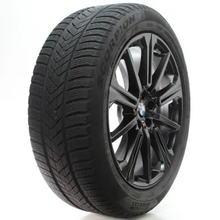 BMW X5 G05 X6 G06 Winterräder M Sternspeiche 748 Pirelli 275/45R20 DOT25 6883765 - Bild 6