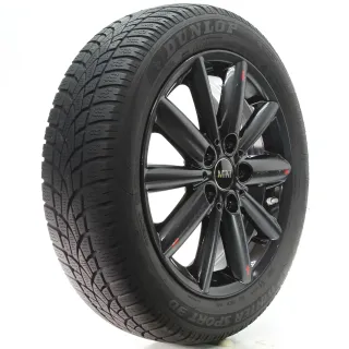 MINI Cooper F55 F56 F57 Winterräder Radial Spoke 508 Dunlop 175/60R16 6866674 - Bild 6