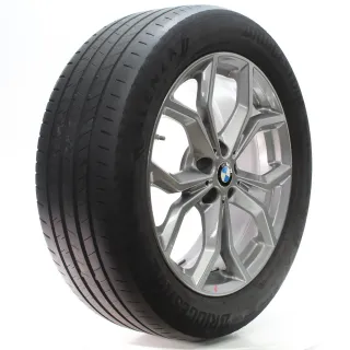 BMW X3 F97 X4 F98 Sommerräder Y-Speiche 694 Bridgestone 245/50R19 105W 6877328 - Bild 6