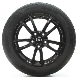 KIA Ceed Winterräder 5-Doppelspeichen Nexen 205/55R16 91H DOT25 KBA51643 - Bild 1