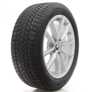 BMW 3er G20 G21 Winterräder V-Speiche 778 Goodyear 225/50R17 98H DOT24 6883520 - Bild 6