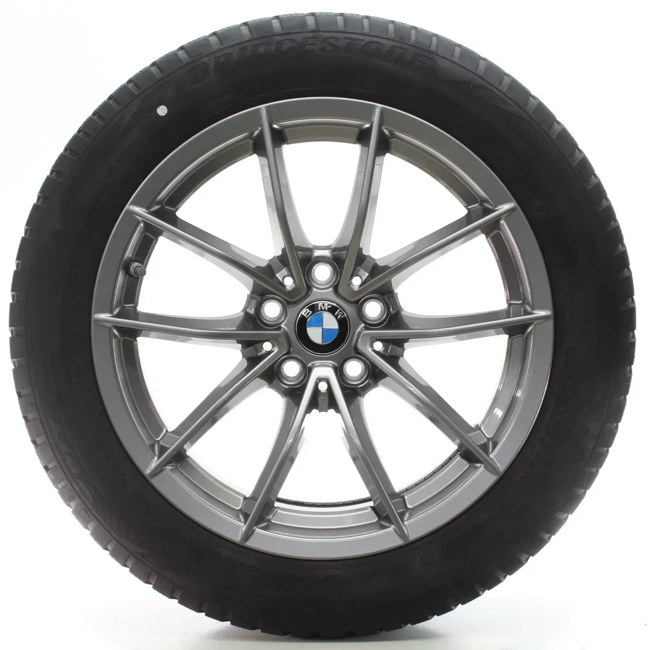 BMW Z4 Roadster G29 Winterräder V-Speiche 768 Bridgestone 225/50R17 6886152-3 - Bild 1