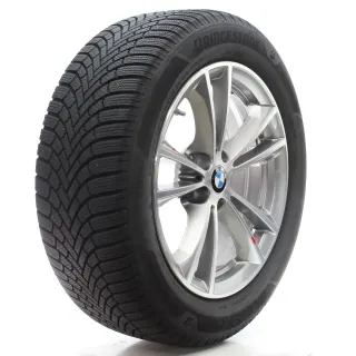 BMW 5er G30 G31 Winterräder V-Speiche 631 Bridgestone 225/55R17 DOT25 6863417 - Bild 6