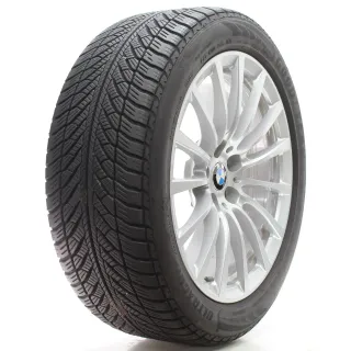 BMW 5er G30 G31 Winterräder Vielspeiche 619 Goodyear 245/45R18 100H 6861224 - Bild 6