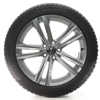 VW Arteon 3H Passat 3G Winterräder Sebring Continental 245/45R18 96V 3G8601025N - Bild 1
