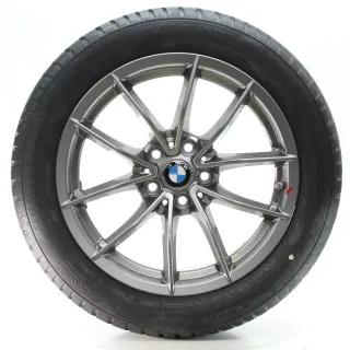 BMW Z4 Roadster G29 Winterräder V-Speiche 768 Bridgestone 225/50R17 6886152 - Bild 3