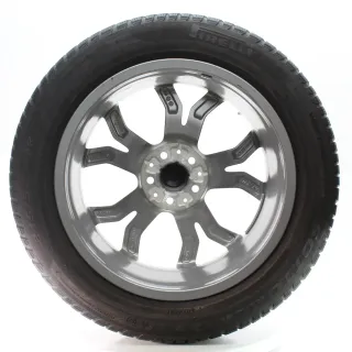 BMW X3 F97 X4 F98 Winterräder Y-Speiche 694 Ferricgrey Pirelli 245/50R19 6877328 - Bild 5