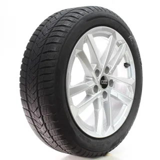 Audi A3 S3 8Y Winterräder 5-Arm-Doppelspeiche 205/50R17 93H DOT23 8Y0601025L - Bild 6