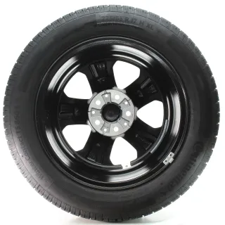 BMW 4er i4 G26 Winterräder Aerodynamikrad 852 Conti 225/55R17 101H DOT25 6896764 - Bild 5