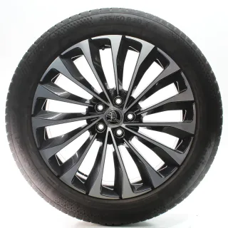 Skoda Enyaq IV 5AC Winterräder Asterion Conti 235/50-255/45R20 DOT25 5LA601025AR - Bild 3