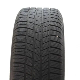 Audi Q7 SQ7 4M Winterräder 5-Arm-Doppelspeiche Continental 255/50R20 4M0601025G - Bild 7