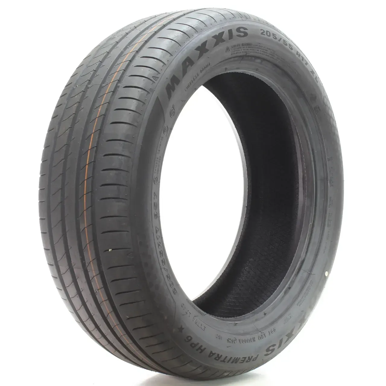 Sommerreifen Maxxis Premitra HP6A * XL 205/55 R17 95Y DOT25 DEMO 1Stk - Bild 1