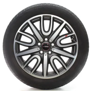 MINI Countryman F60 Winterräder JCW Black Thrill Spoke 529 225/50R18 95H 6870873 - Bild 2
