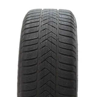 BMW 5er G30 G31 Winterräder W-Speiche 632 Pirelli 245/45R18 100V DOT23 6863418 - Bild 7