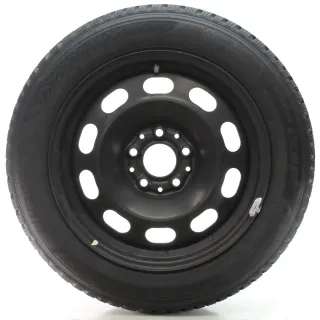 BMW 1er F40 Winterräder Stahl Hankook Winter i*cept 195/60R16 89H DOT25 6864660 - Bild 1