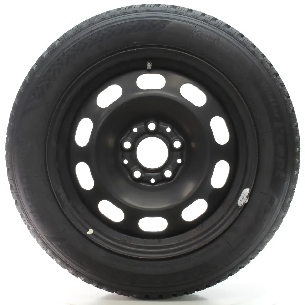 BMW 1er F40 Winterräder Stahl Hankook Winter i*cept 195/60R16 89H DOT25 6864660 - Bild 1