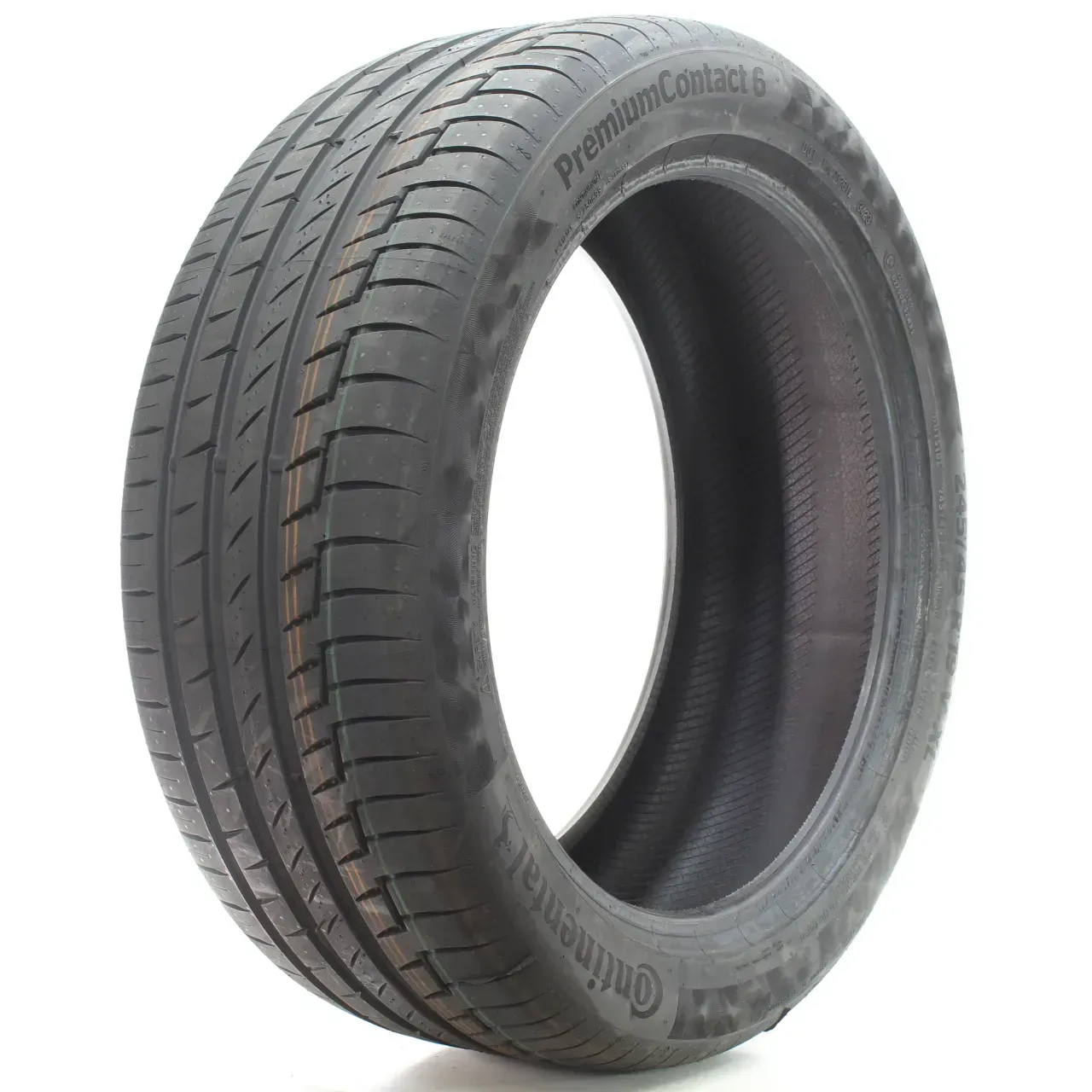 Sommerreifen Continental Premium Contact 6 XL 245/45 R19 102V DOT23 1Stk - Bild 1