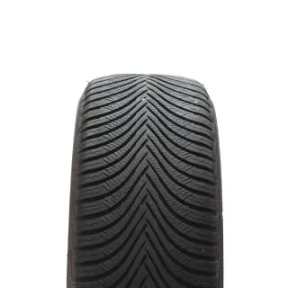 VW T-ROC A11 Winterräder Dijon Michelin Alpin 215/55R17 94V DOT22 5G0601025K - Bild 7