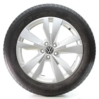 VW ID.3 E11 E12 Winterräder Loen Bridgestone  235/55-255/50R1 DOT25 11A071499 - Bild 2